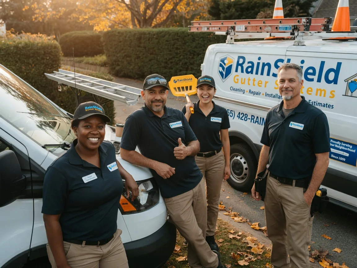 Gutter Installation company in Courtland, VA