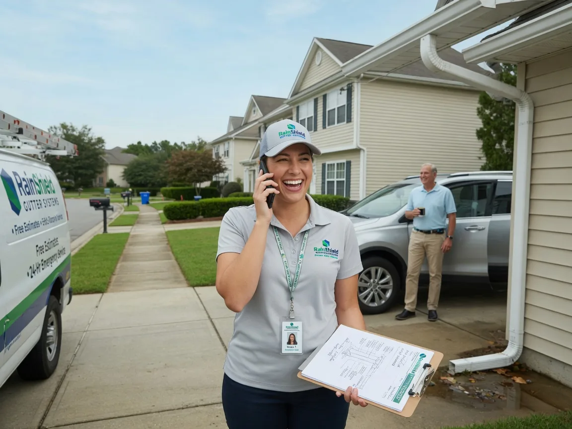 Gutter Installation Courtland, VA FAQs